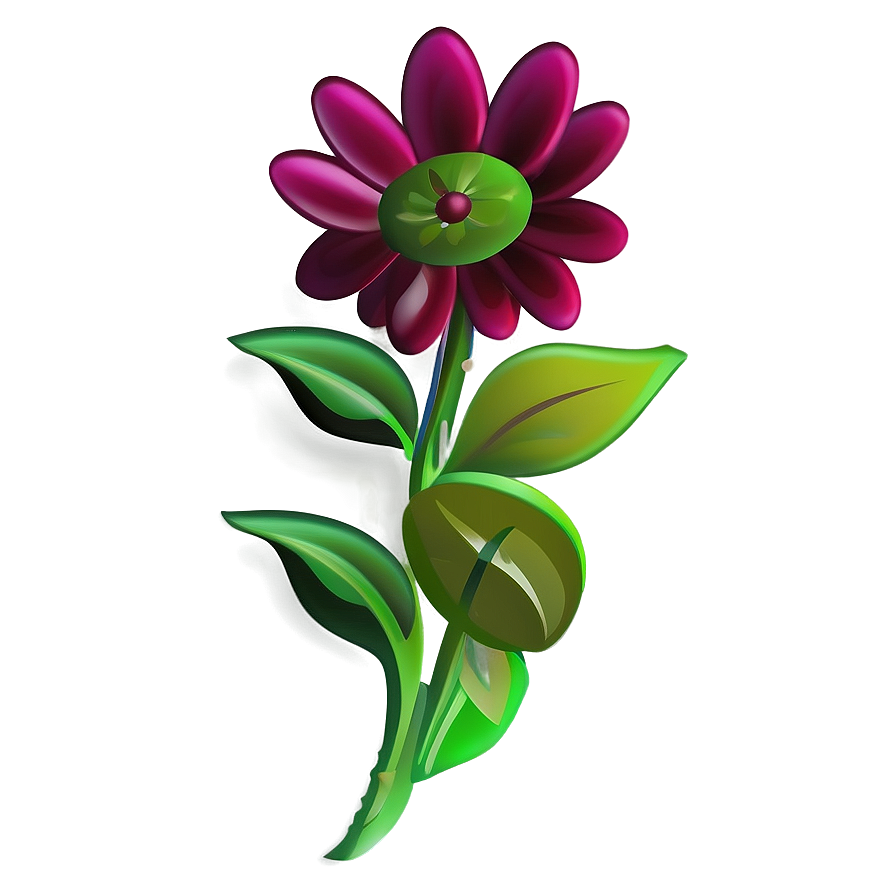 Animated Flower Transparent Png 71 PNG Image