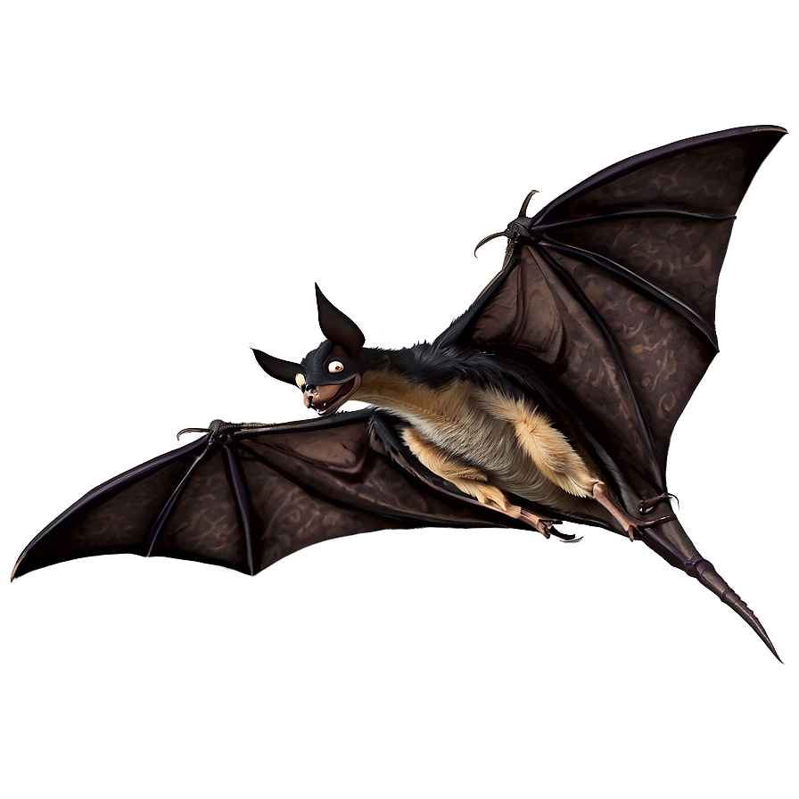 Animated Flying Bats Png Nta34 PNG Image