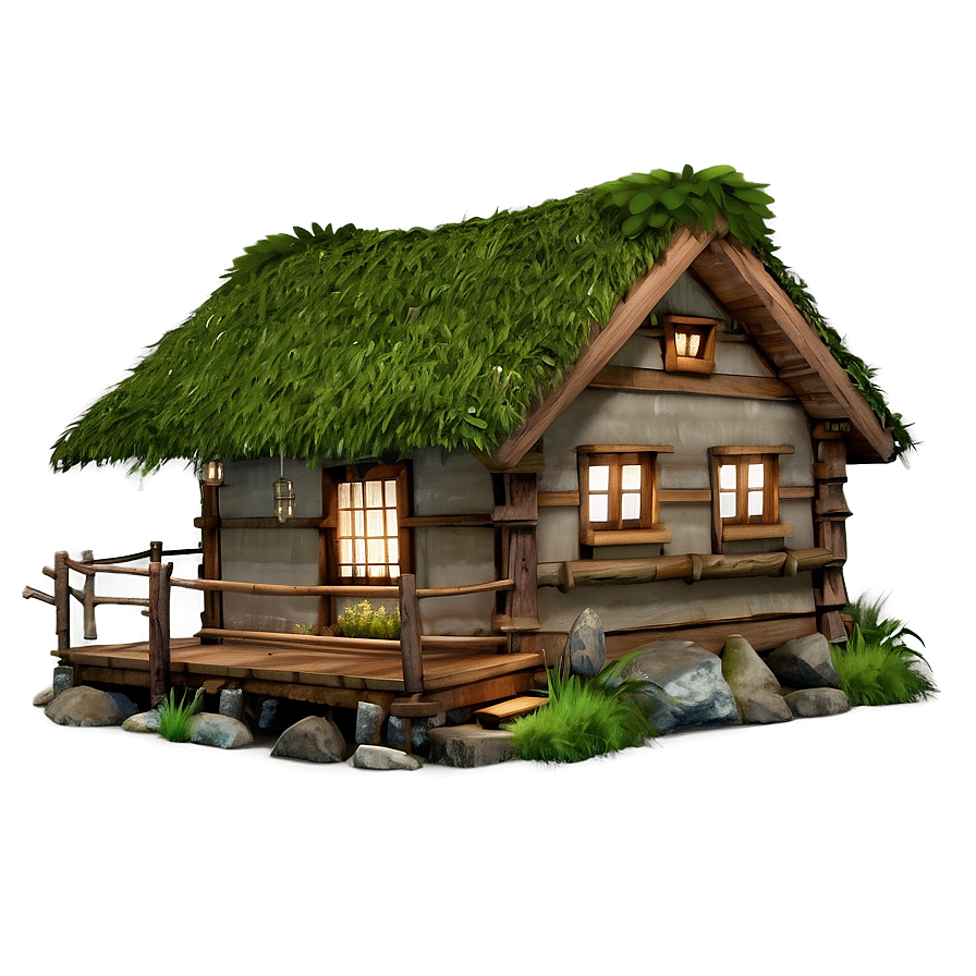 Animated Forest Dwelling Png 52 PNG Image