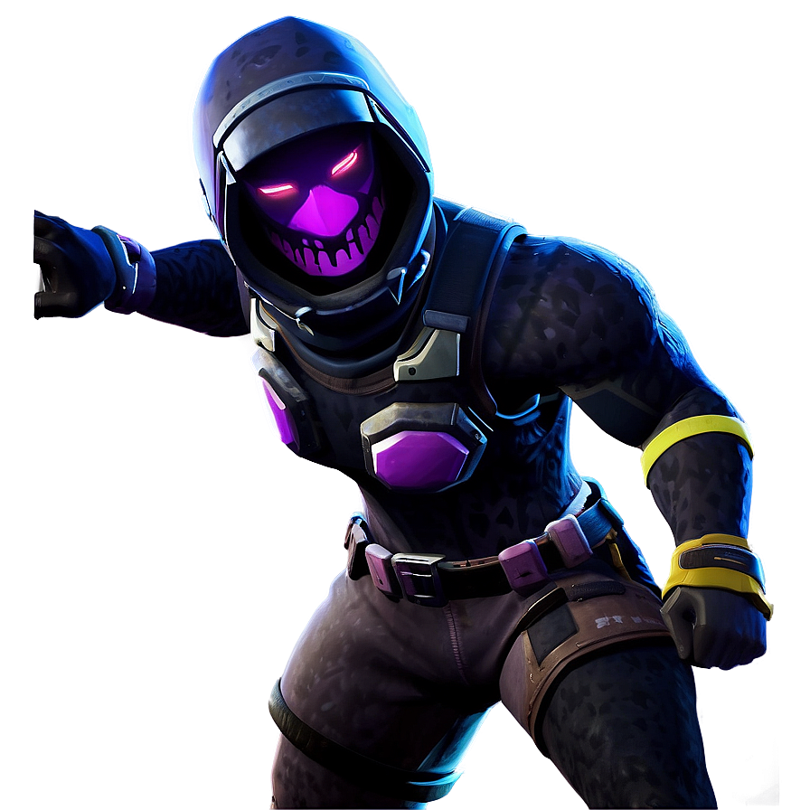 Animated Fortnite Skins Png 76 PNG Image