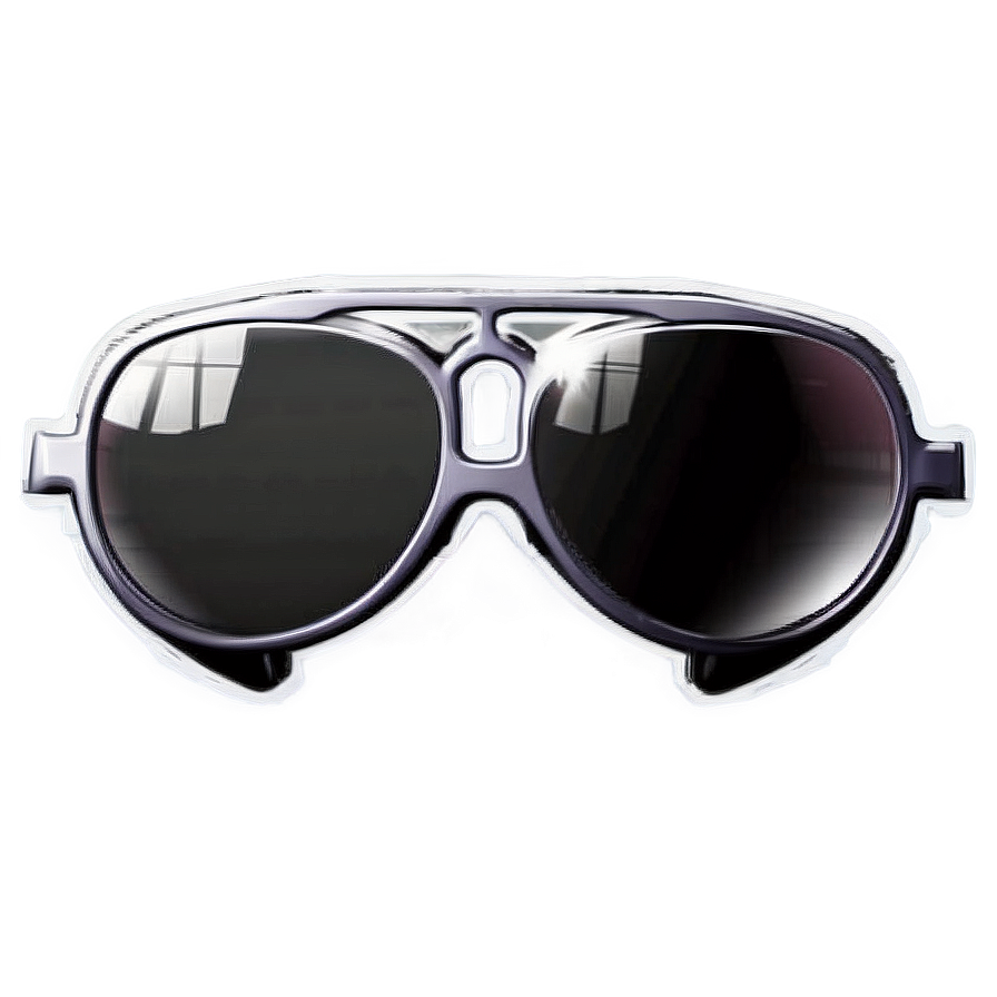 Animated Gangster Glasses Png 61 PNG Image