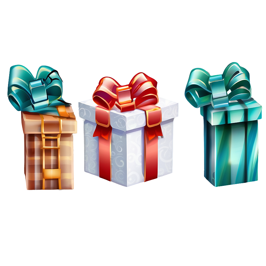 Animated Gift Box Png 35 PNG Image