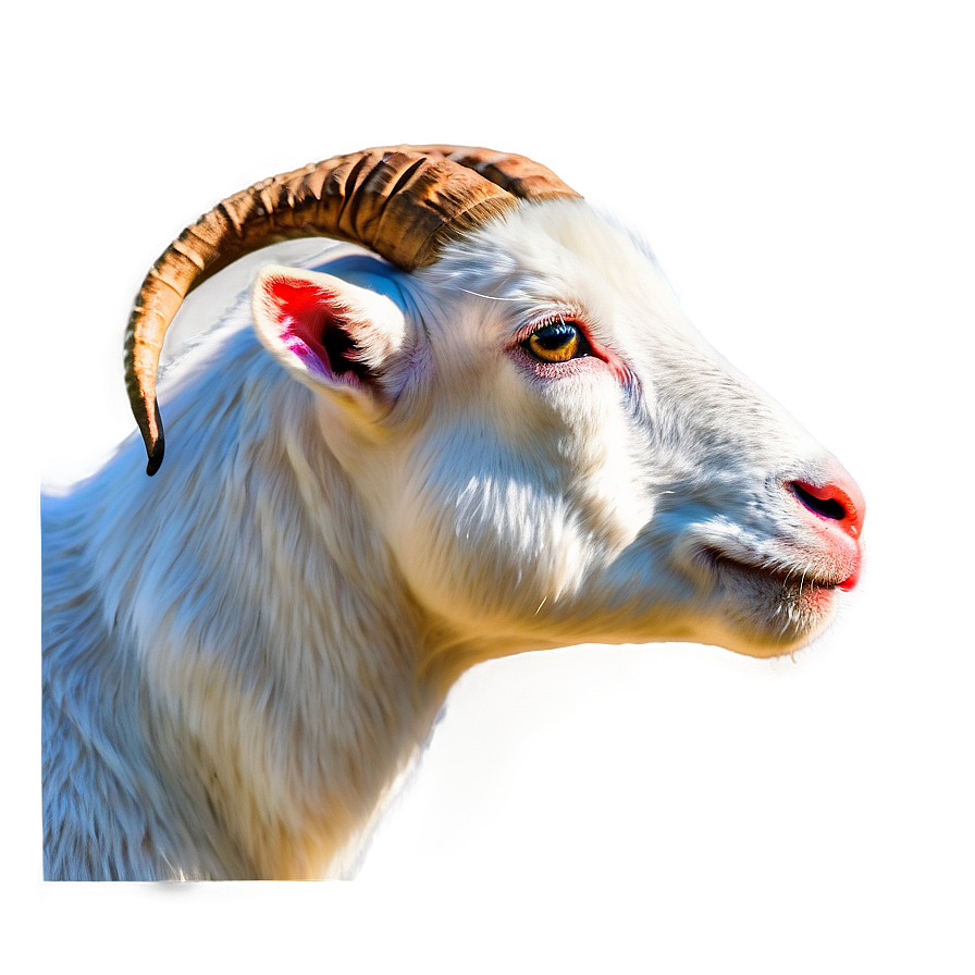 Animated Goat Png 45 PNG Image