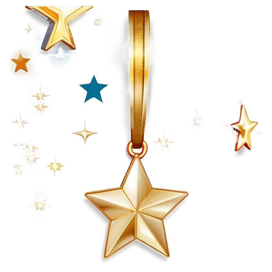 Animated Gold Stars Png Csq PNG Image