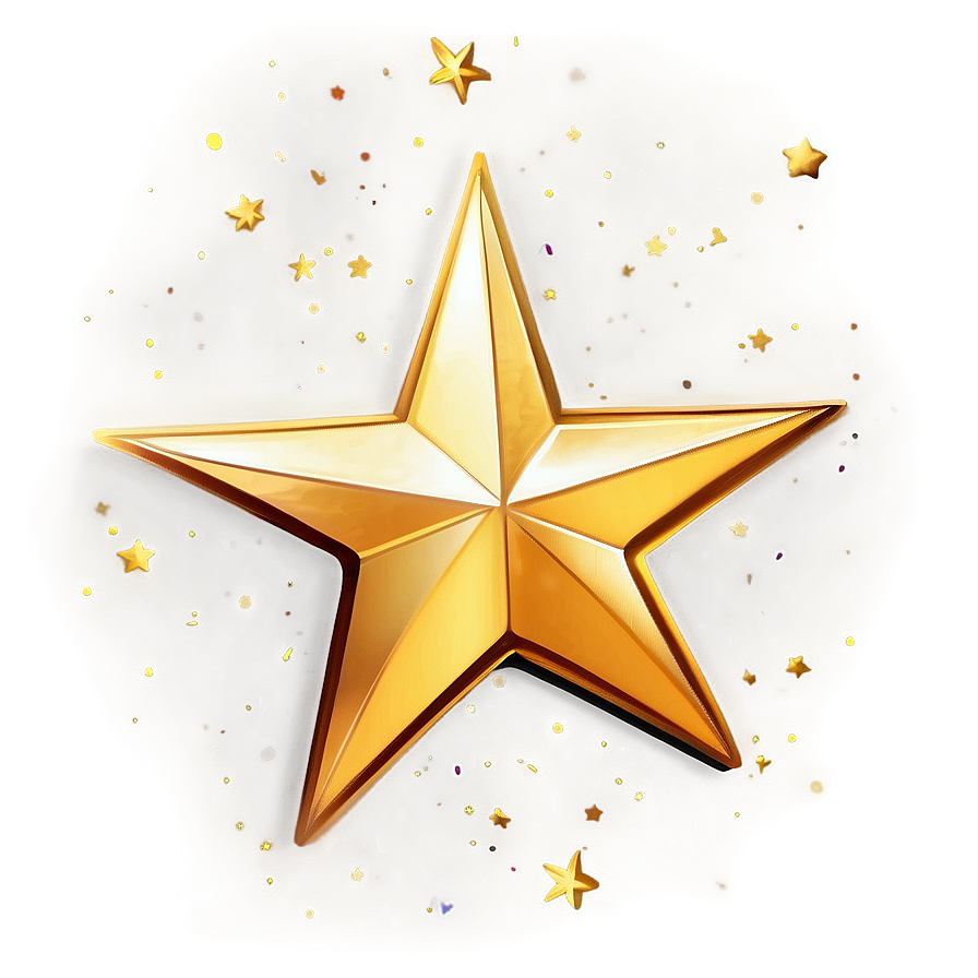 Animated Gold Stars Png Qgy50 PNG Image