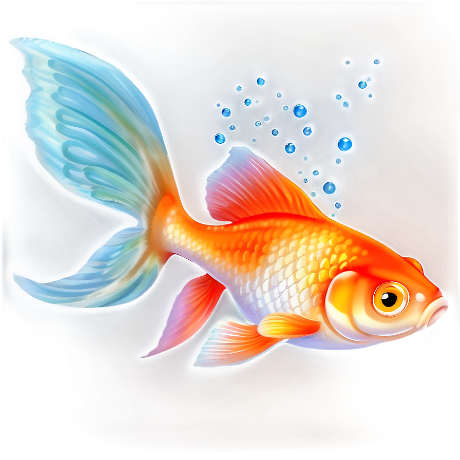 Animated Goldfish Png Ava PNG Image