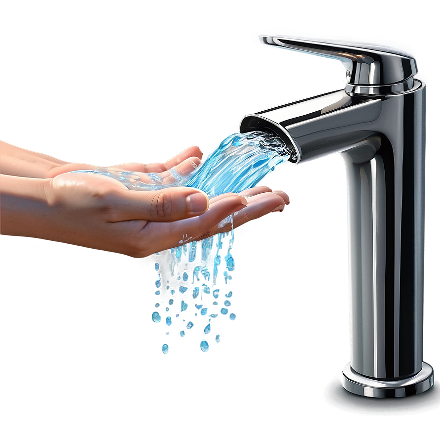 Animated Hand Washing Tutorial Png 06122024 PNG Image