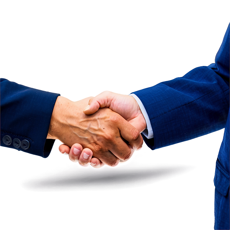 Animated Handshake Png 05232024 PNG Image