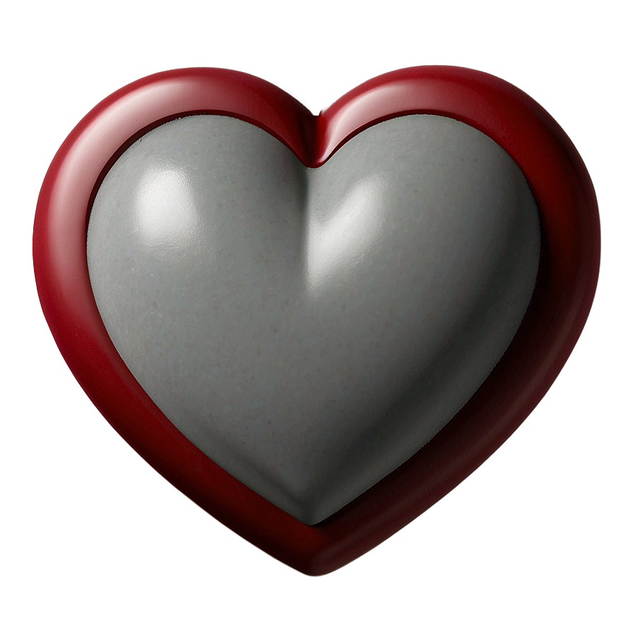 Animated Heart Emoji Png Inh PNG Image