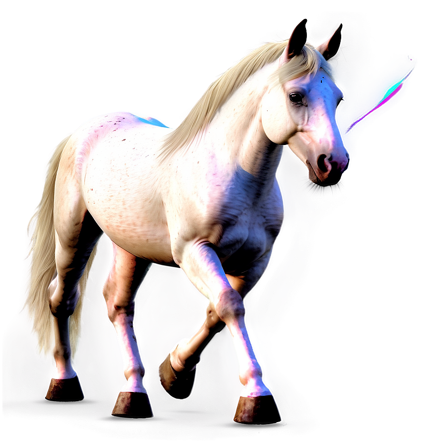 Animated Horse Png Pma PNG Image