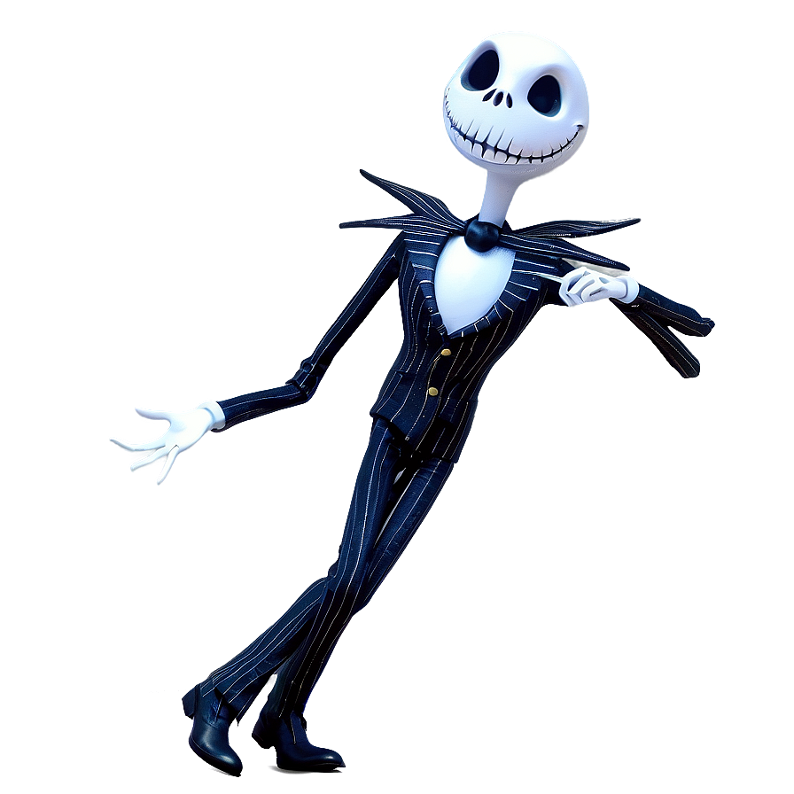 Animated Jack Skellington Png 05062024 PNG Image