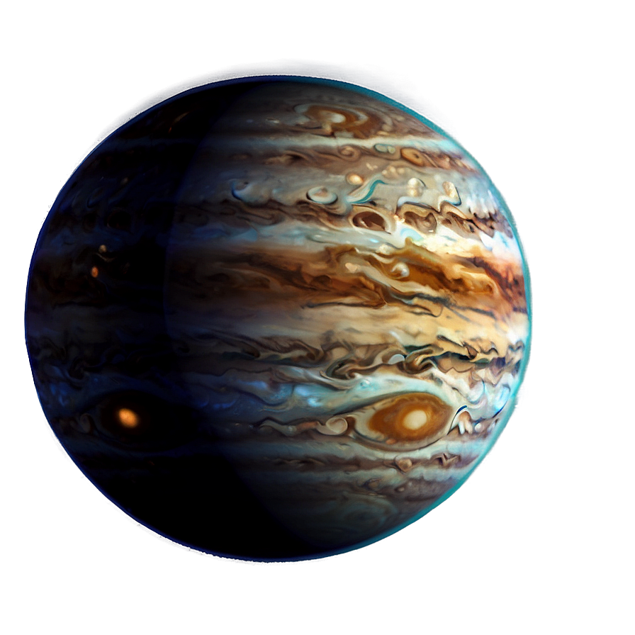 Animated Jupiter Png 05212024 PNG Image