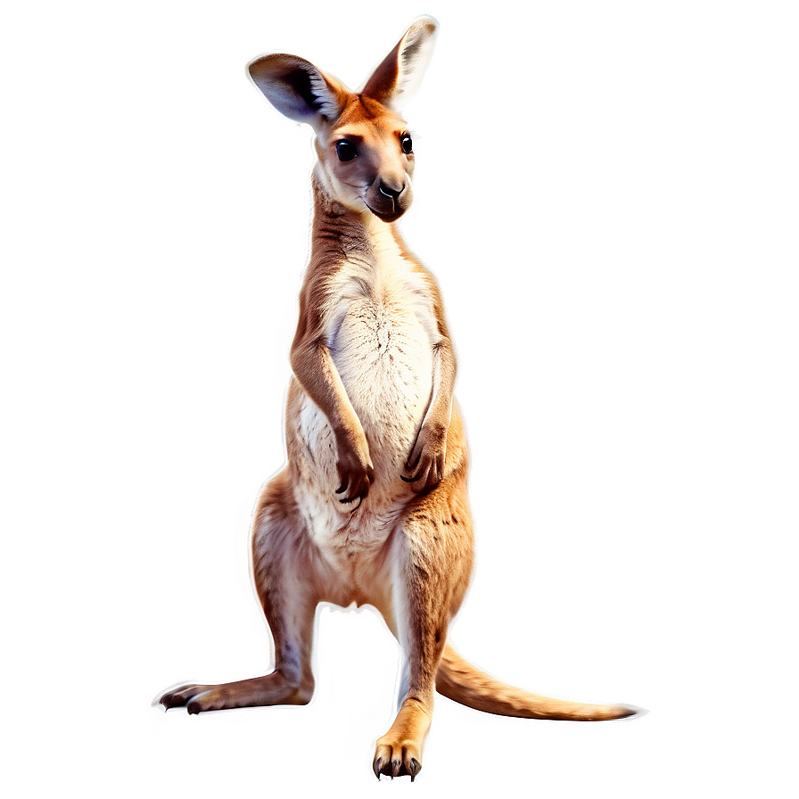 Animated Kangaroo Png Qqx PNG Image