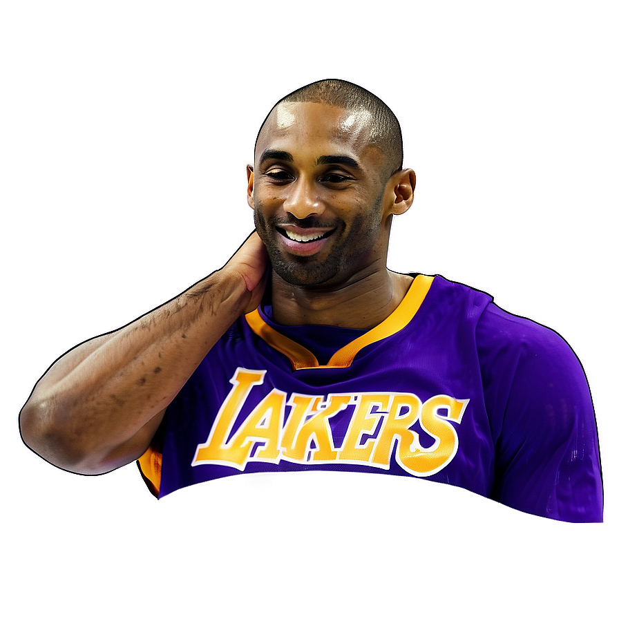 Animated Kobe Bryant Png 15 PNG Image