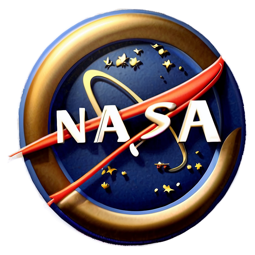 Animated Nasa Logo Png Jgl PNG Image