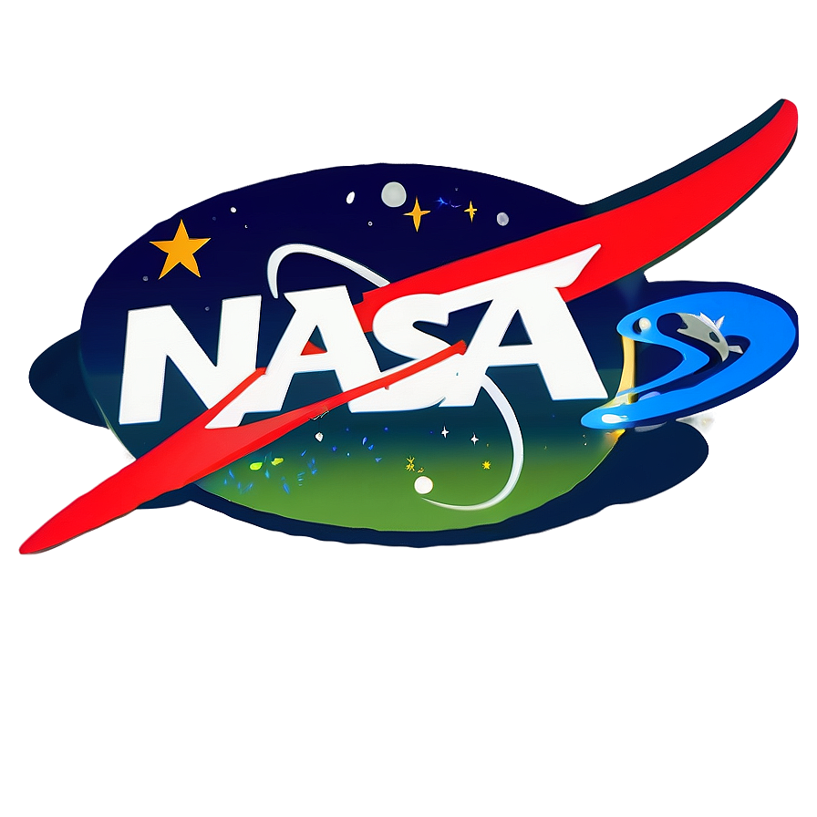 Animated Nasa Logo Png Roj11 PNG Image