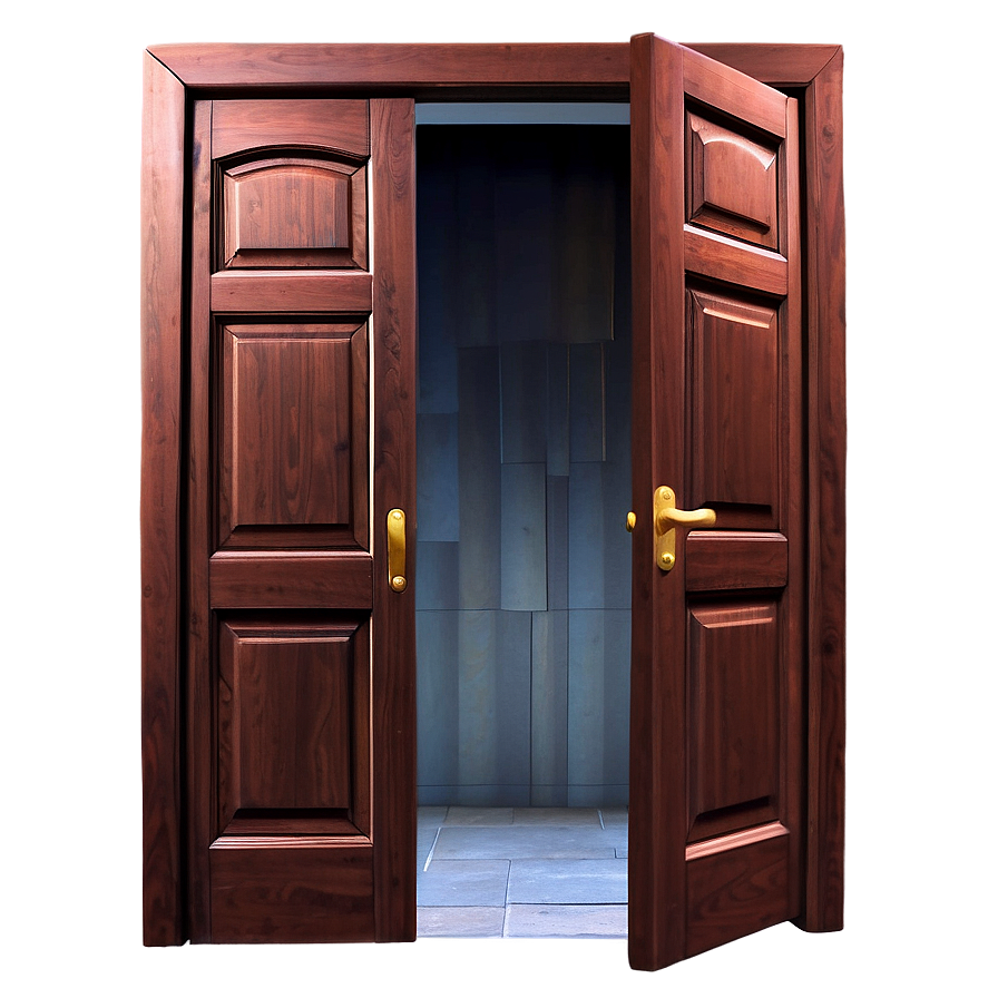 Animated Open Door Scene Png 46 PNG Image