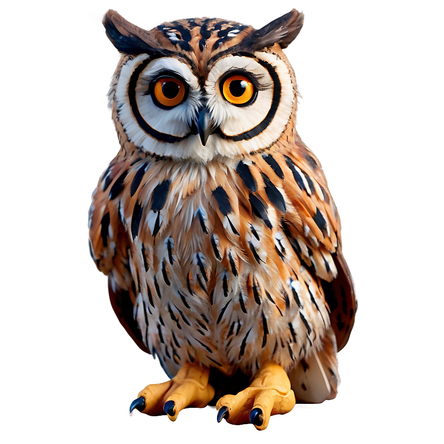 Animated Owl Png Kps1 PNG Image