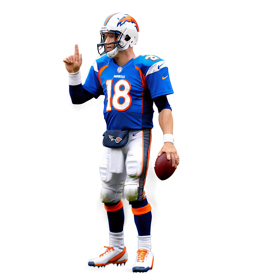 Animated Peyton Manning Png 24 PNG Image