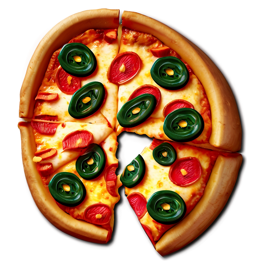 Animated Pizza Emoji Png 25 PNG Image