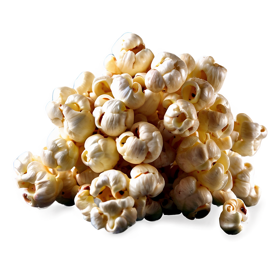 Animated Popcorn Png Ffw PNG Image