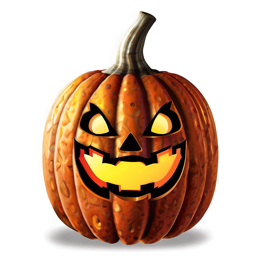 Animated Pumpkin Clipart Png Fqx22 PNG Image