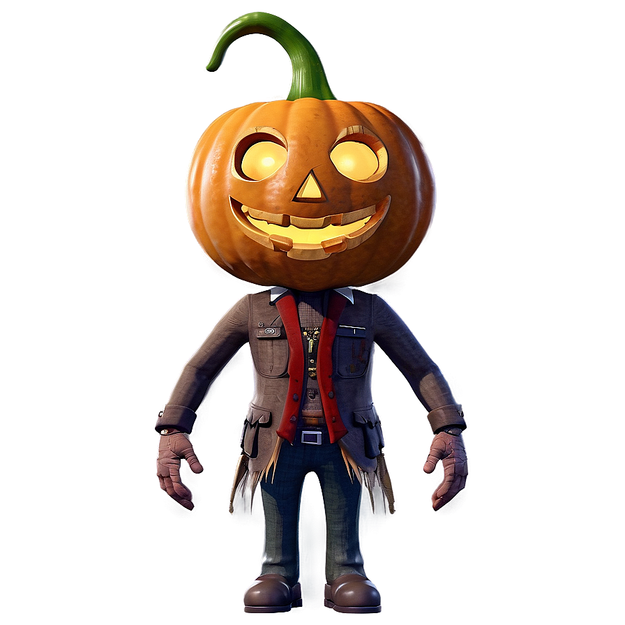 Animated Pumpkin Head Png 97 PNG Image