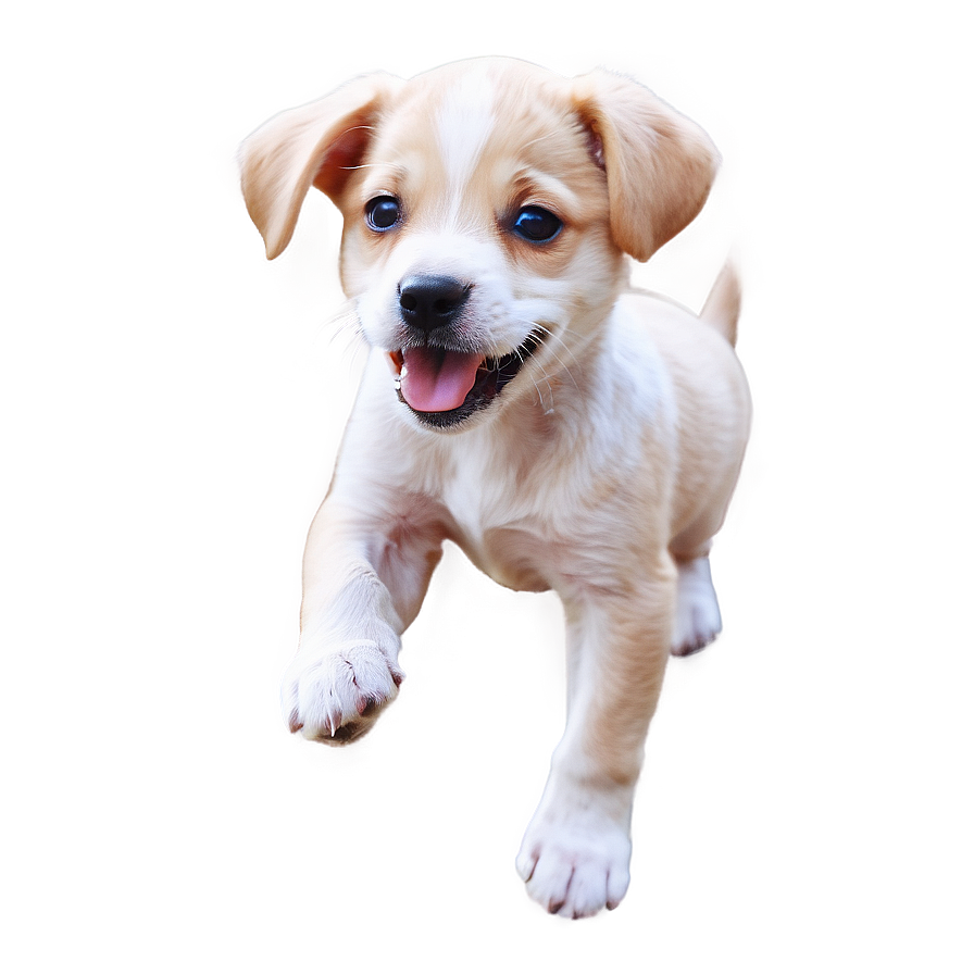 Animated Puppy Png 5 PNG Image