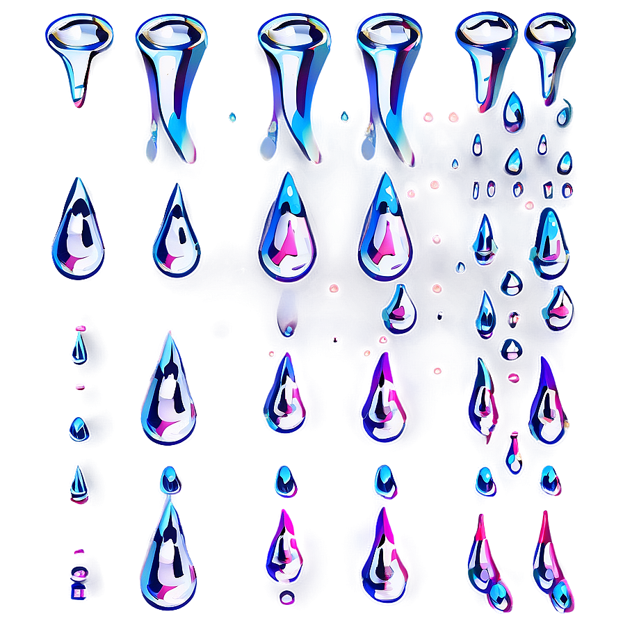 Animated Raindrop Gif Png Opr84 PNG Image