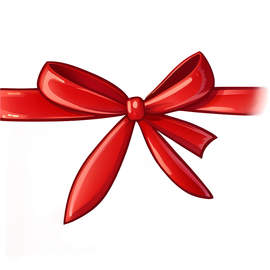 Animated Red Bow Png 05252024 PNG Image