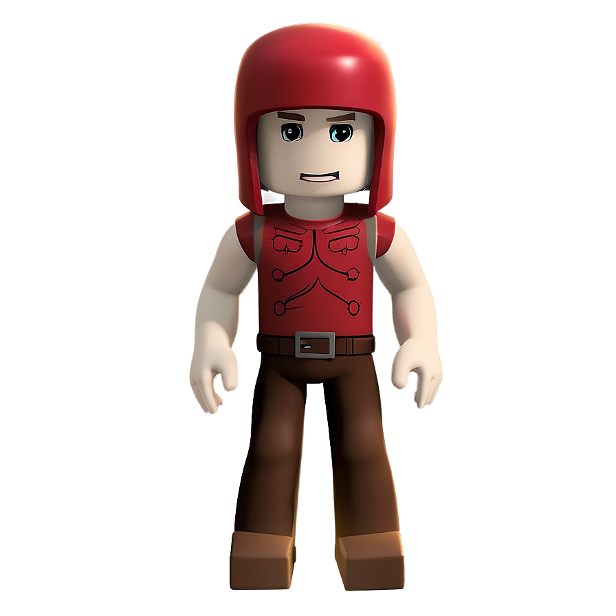 Animated Roblox Character Png 38 PNG Image