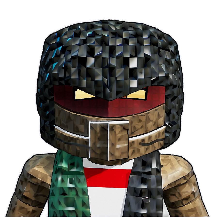 Animated Roblox Character Png 94 PNG Image