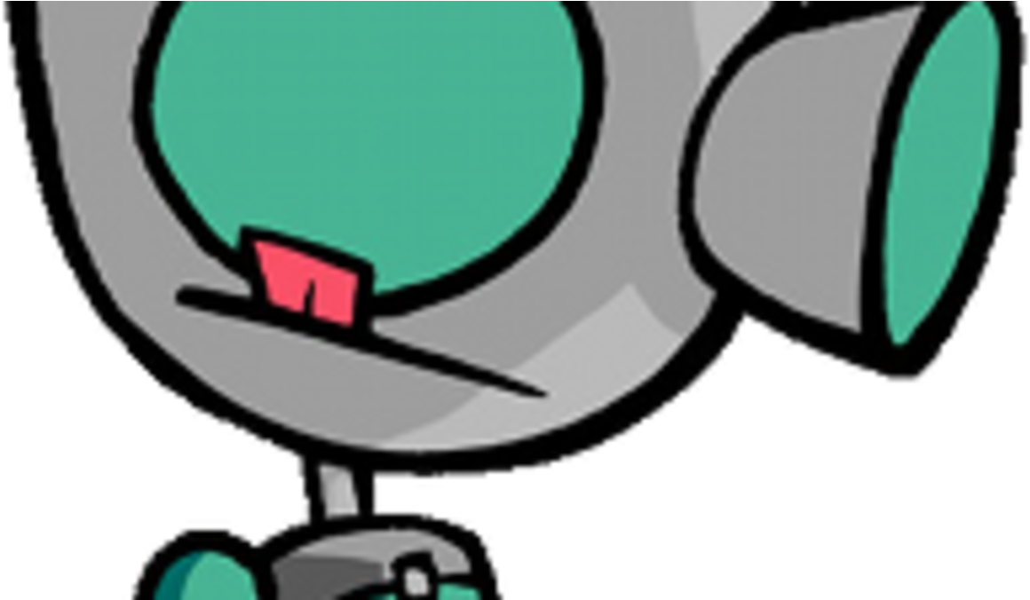 Animated Robot Dog Gir PNG Image