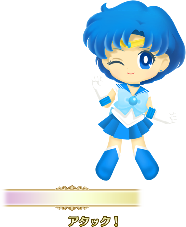 Animated Sailor Character Pose PNG Image