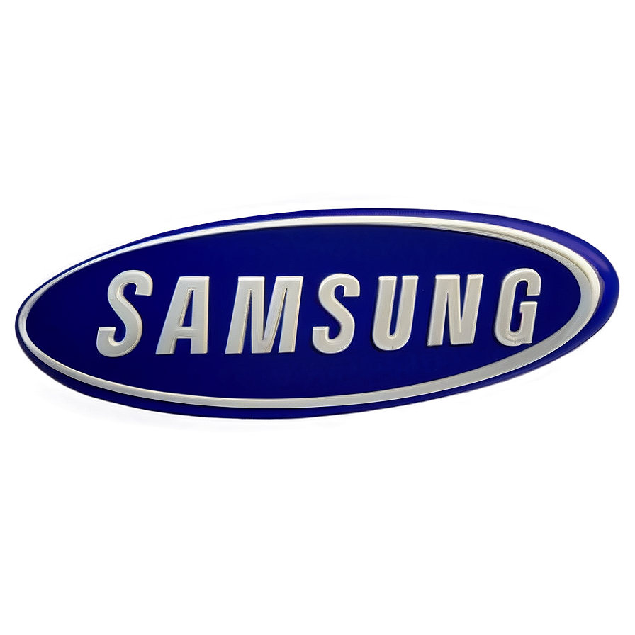 Animated Samsung Logo Png Qal PNG Image