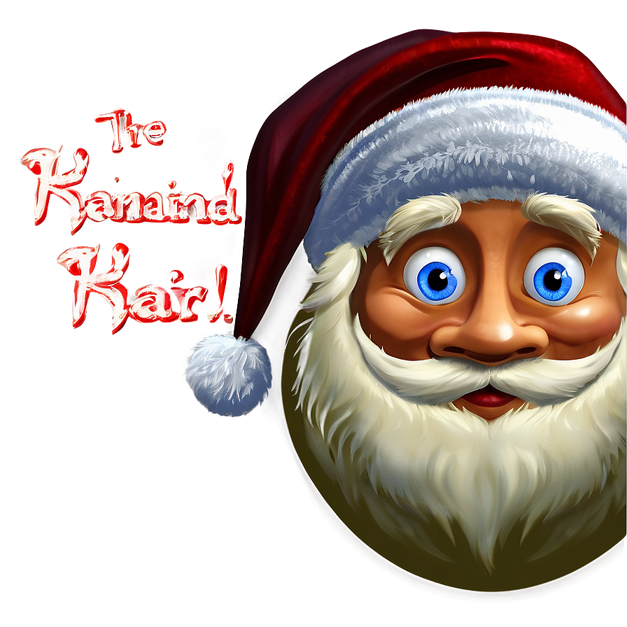 Animated Santa Hat Png Vgx99 PNG Image