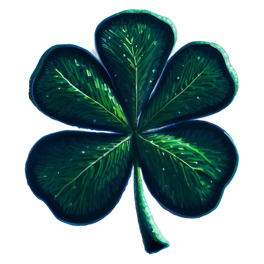 Animated Shamrock Gif To Png 05242024 PNG Image