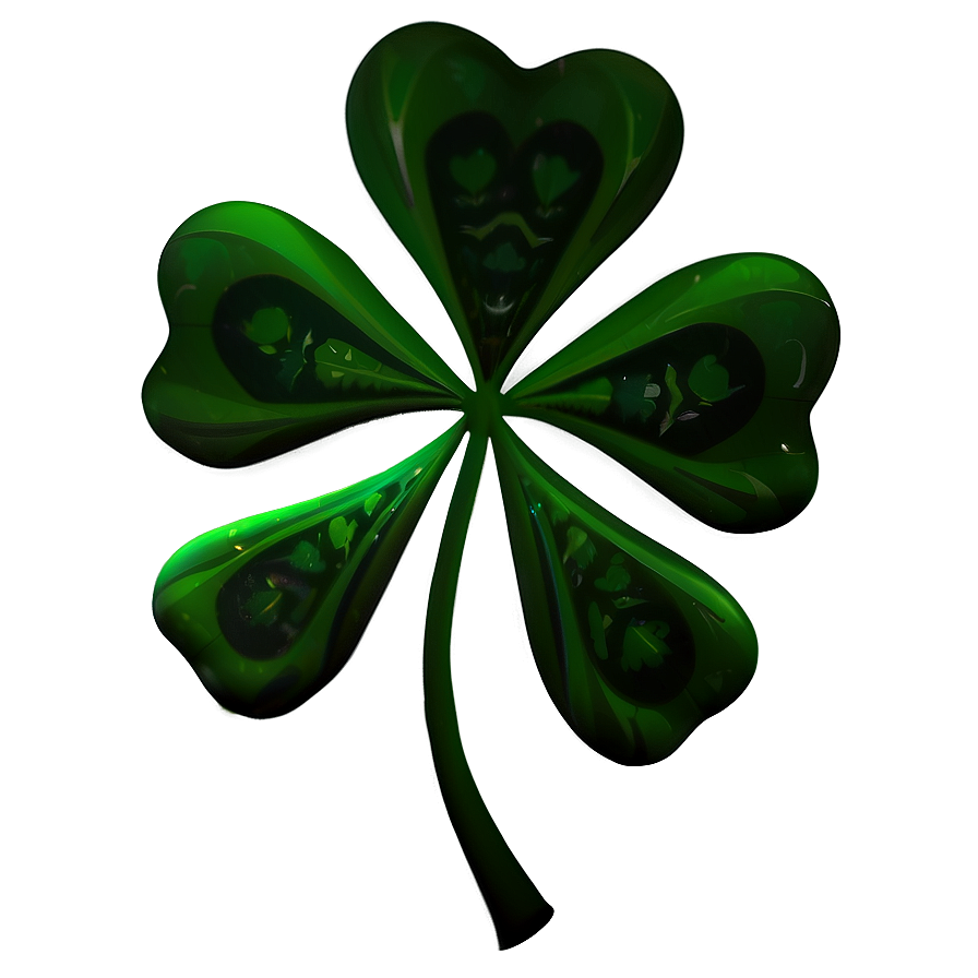 Animated Shamrock Gif To Png Wgb50 PNG Image