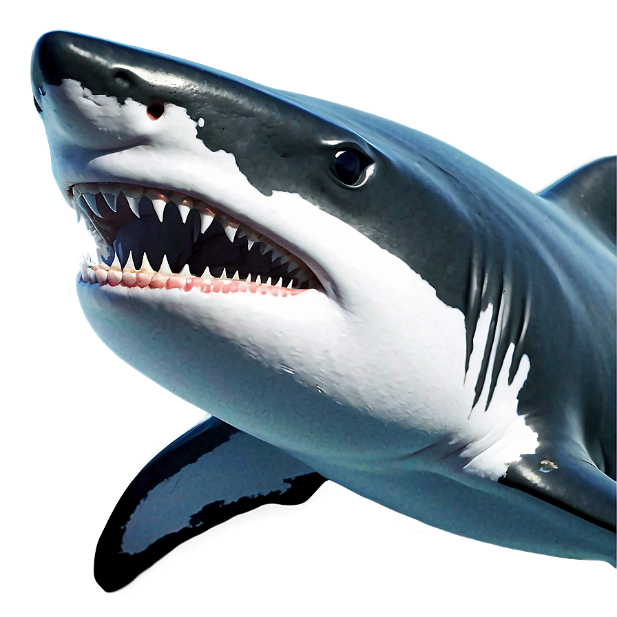 Animated Shark Png Qei PNG Image