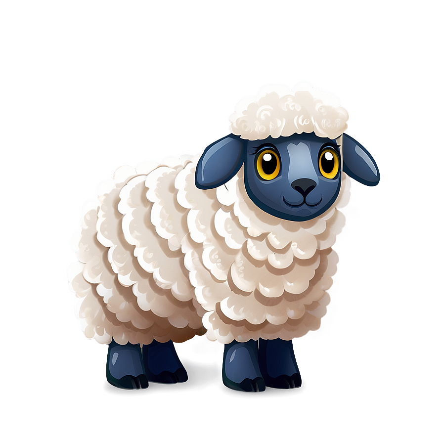 Animated Sheep Png Hud16 PNG Image