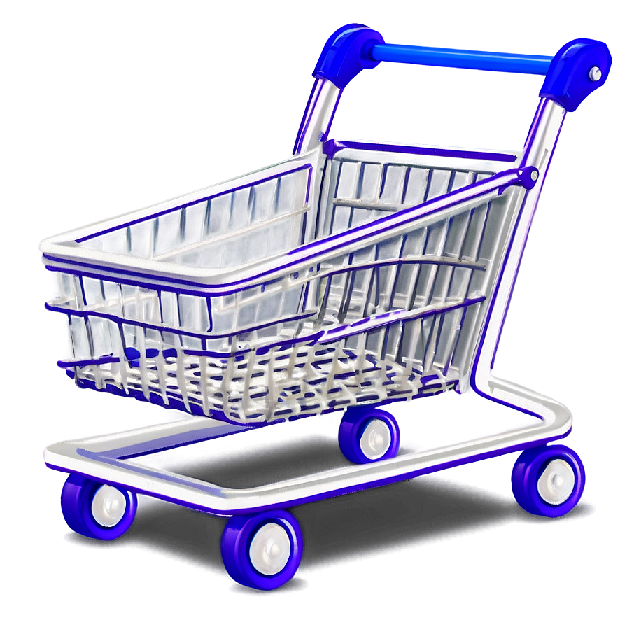 Animated Shopping Cart Png Stm14 PNG Image