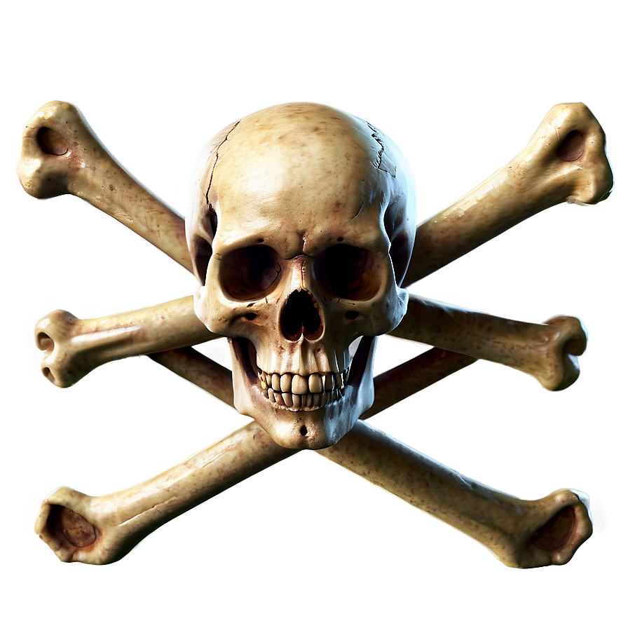 Animated Skull And Bones Png Ukl PNG Image