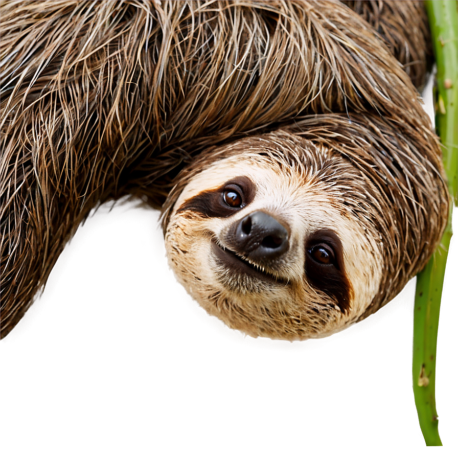 Animated Sloth Png 20 PNG Image