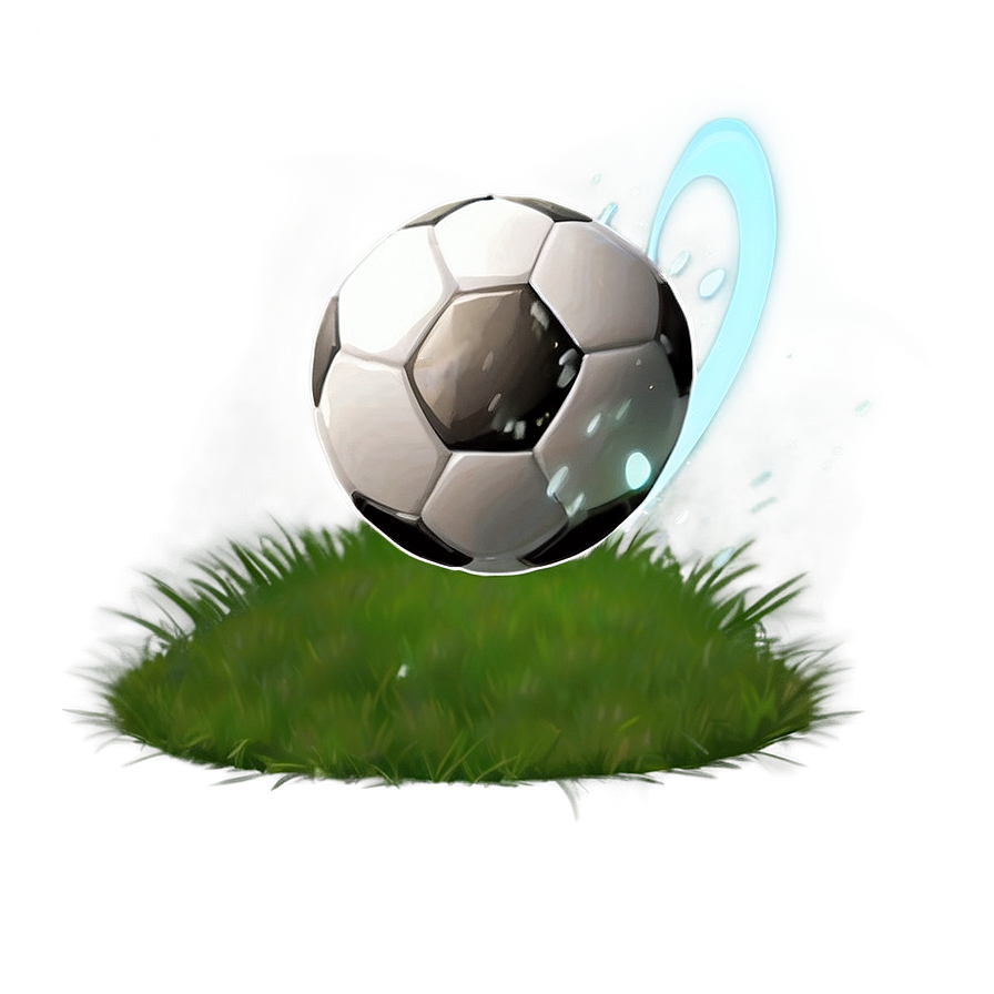 Animated Soccer Ball Spin Png Nga75 PNG Image