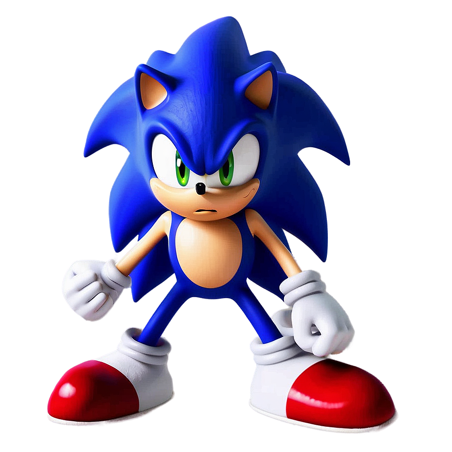 Animated Sonic Transparent Png Vry97 PNG Image