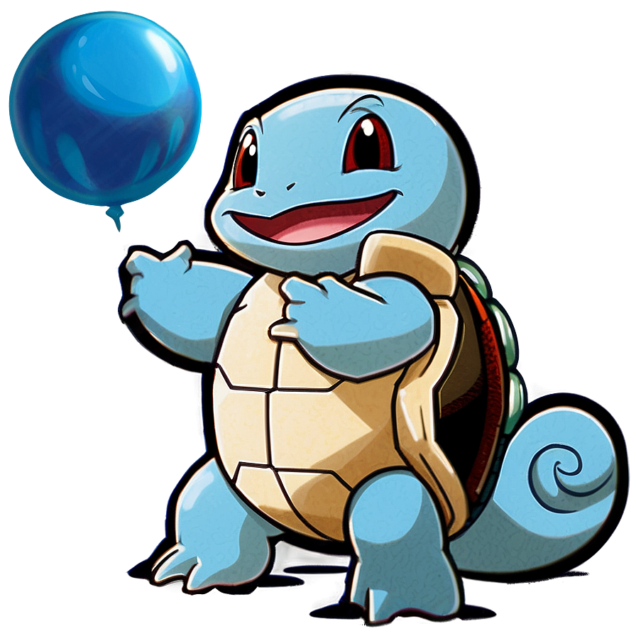 Animated Squirtle Image Png Dcd37 PNG Image