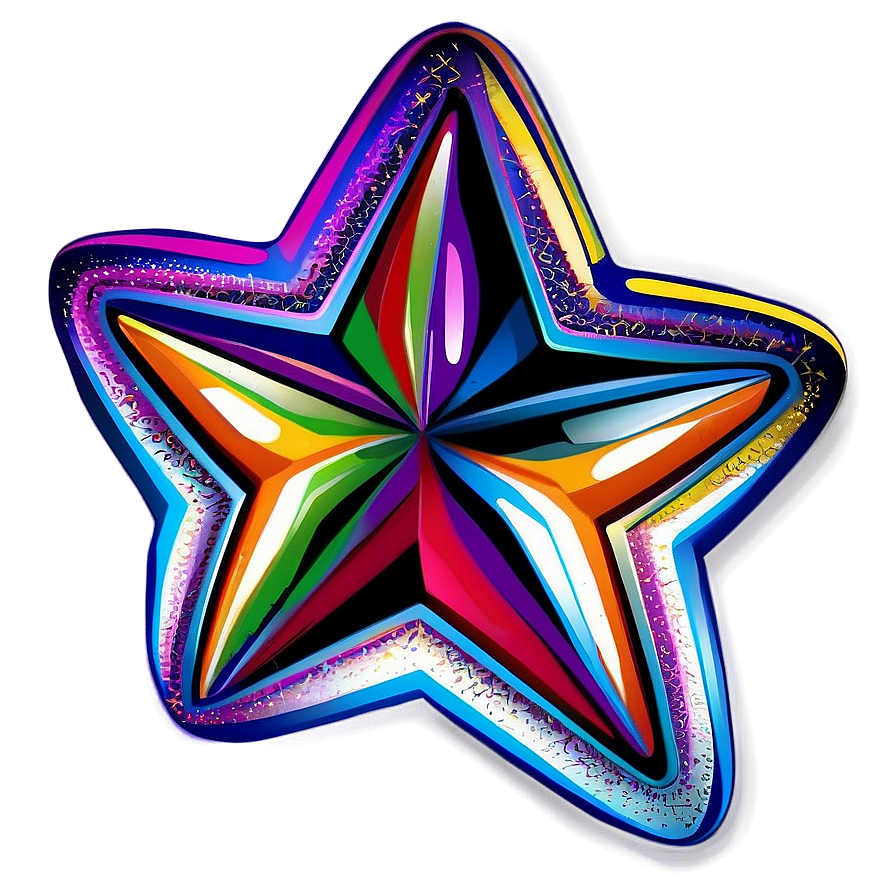 Animated Star Clipart Png Mem64 PNG Image