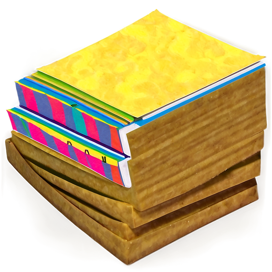 Animated Sticky Note Png Aov54 PNG Image