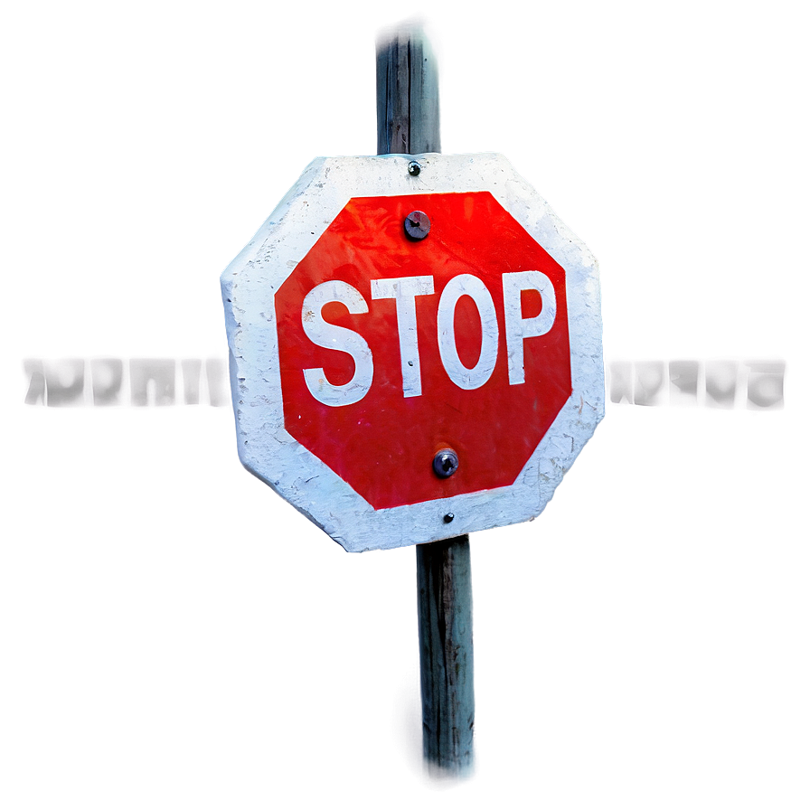 Animated Stop Sign Png Aqk PNG Image