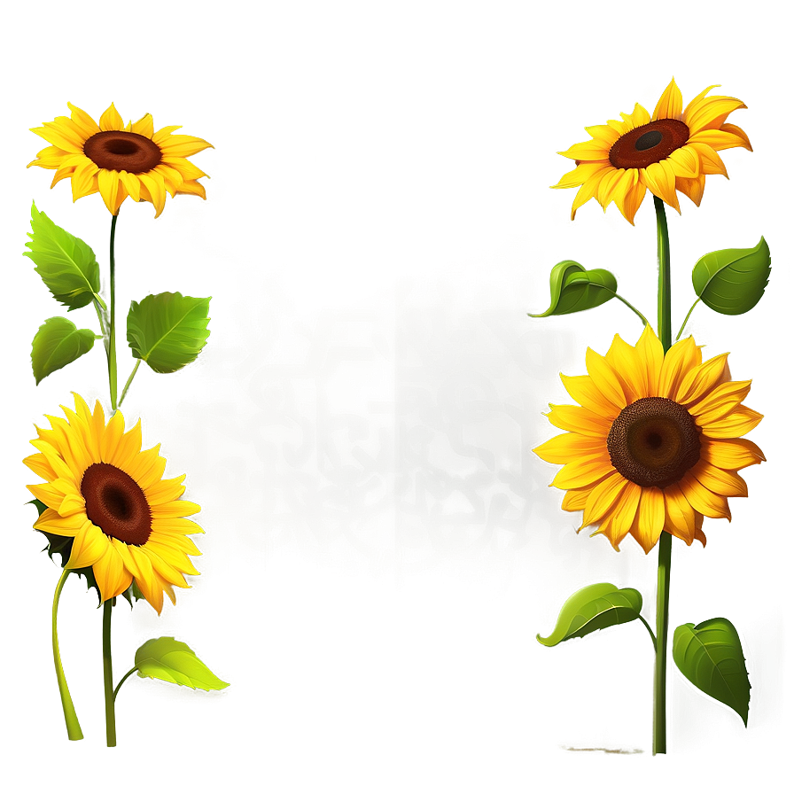 Animated Sunflower Gif Png Rqp41 PNG Image